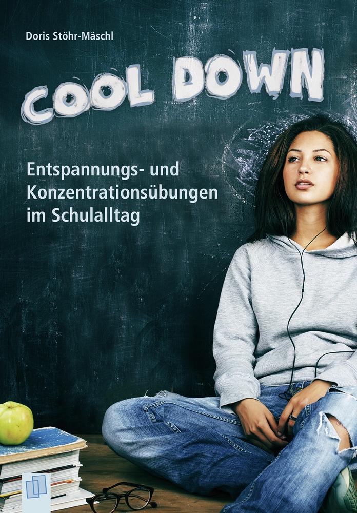Vorderes Coverbild Cool down!