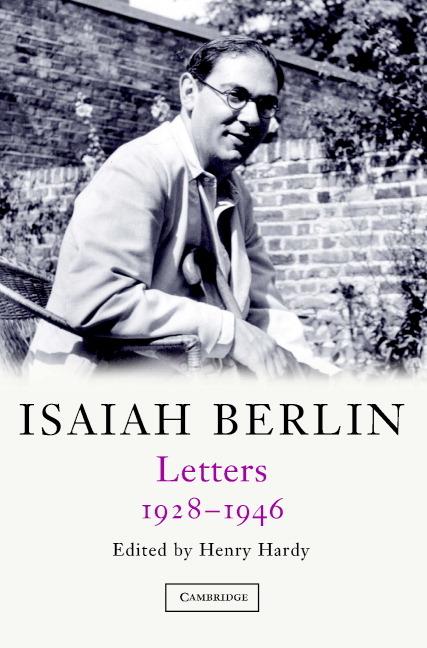 Vorderes Coverbild Isaiah Berlin