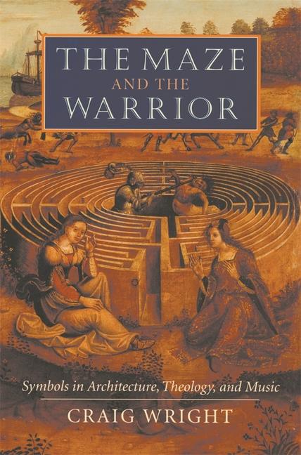 Vorderes Coverbild The Maze and the Warrior