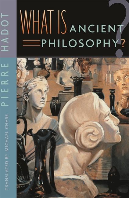 Vorderes Coverbild What Is Ancient Philosophy?