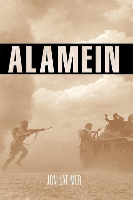 Vorderes Coverbild Alamein