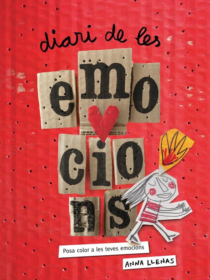 Vorderes Coverbild Diari de les emocions