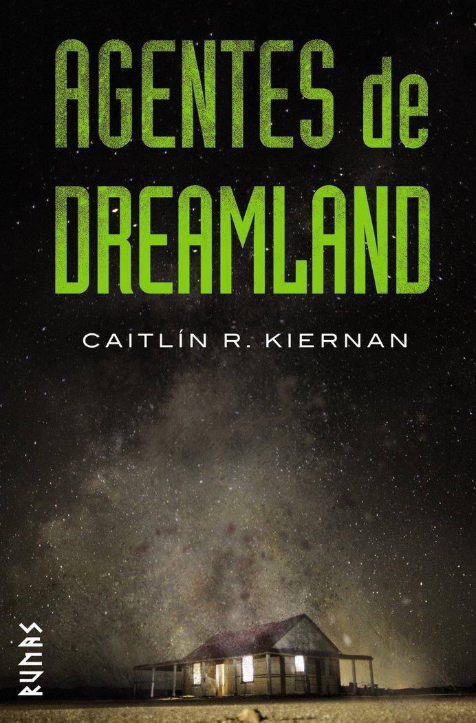 Vorderes Coverbild Agentes de Dreamland