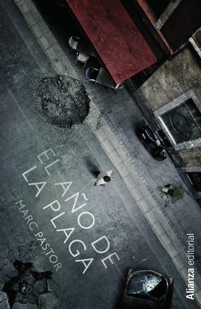 Vorderes Coverbild El año de la plaga
