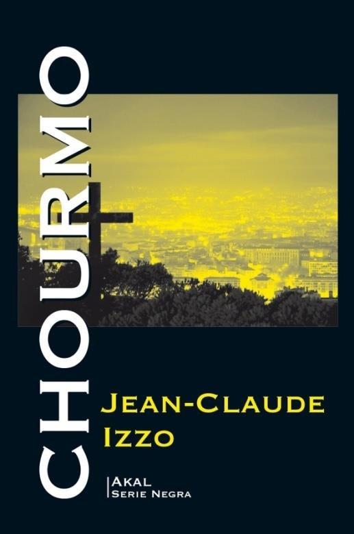 Vorderes Coverbild Chourmo