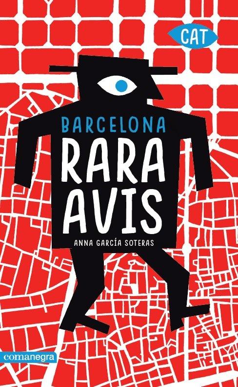 Vorderes Coverbild Barcelona rara avis : La ciutat més curiosa en 101 visites