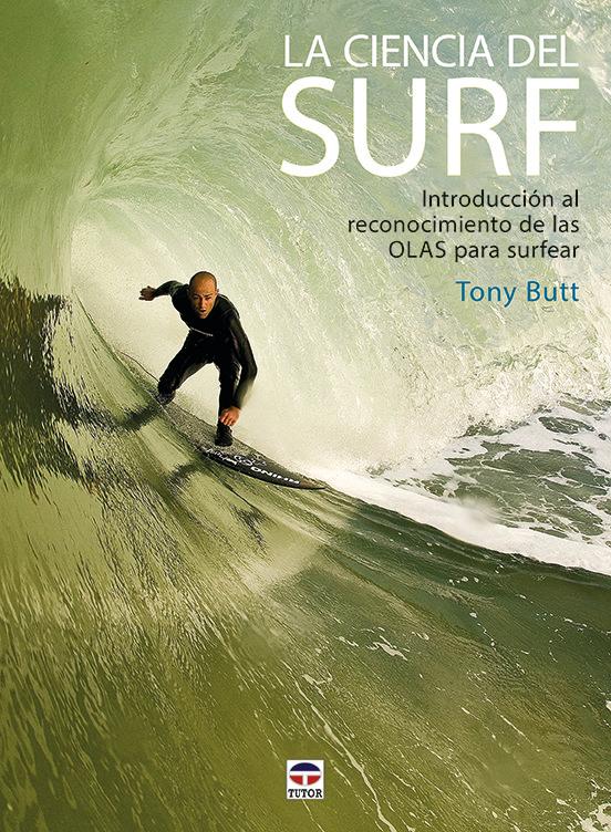 Vorderes Coverbild La ciencia del surf : introducción al reconocimiento de las olas para surfear