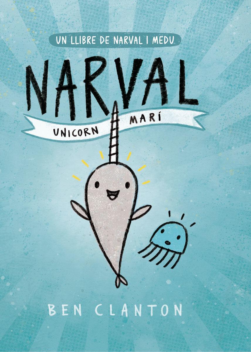 Vorderes Coverbild Narval. Unicorn Marí