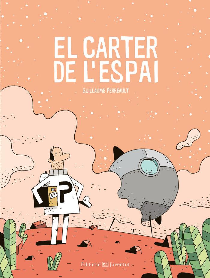 Vorderes Coverbild El carter de l'espai