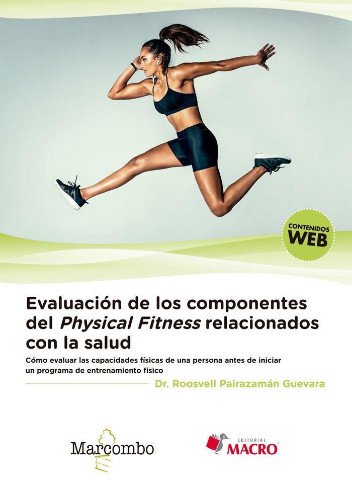 Vorderes Coverbild Evaluación de los componentes del physical fitness relacionados con la salud