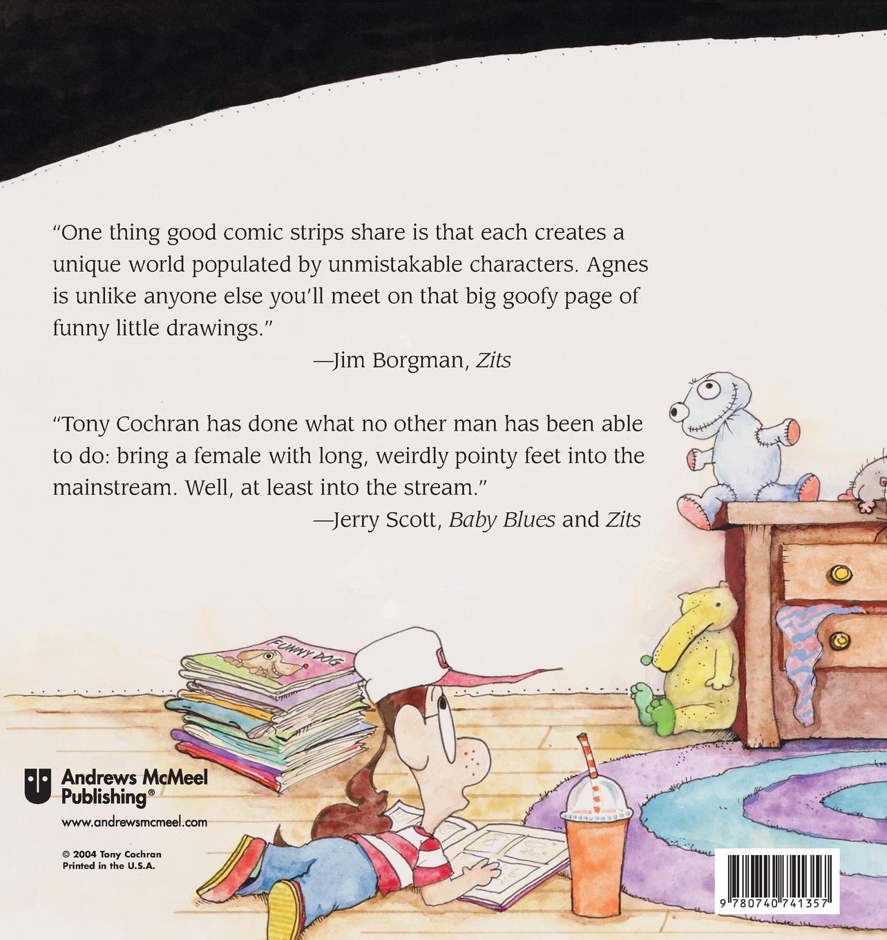 Rückseitencover Agnes