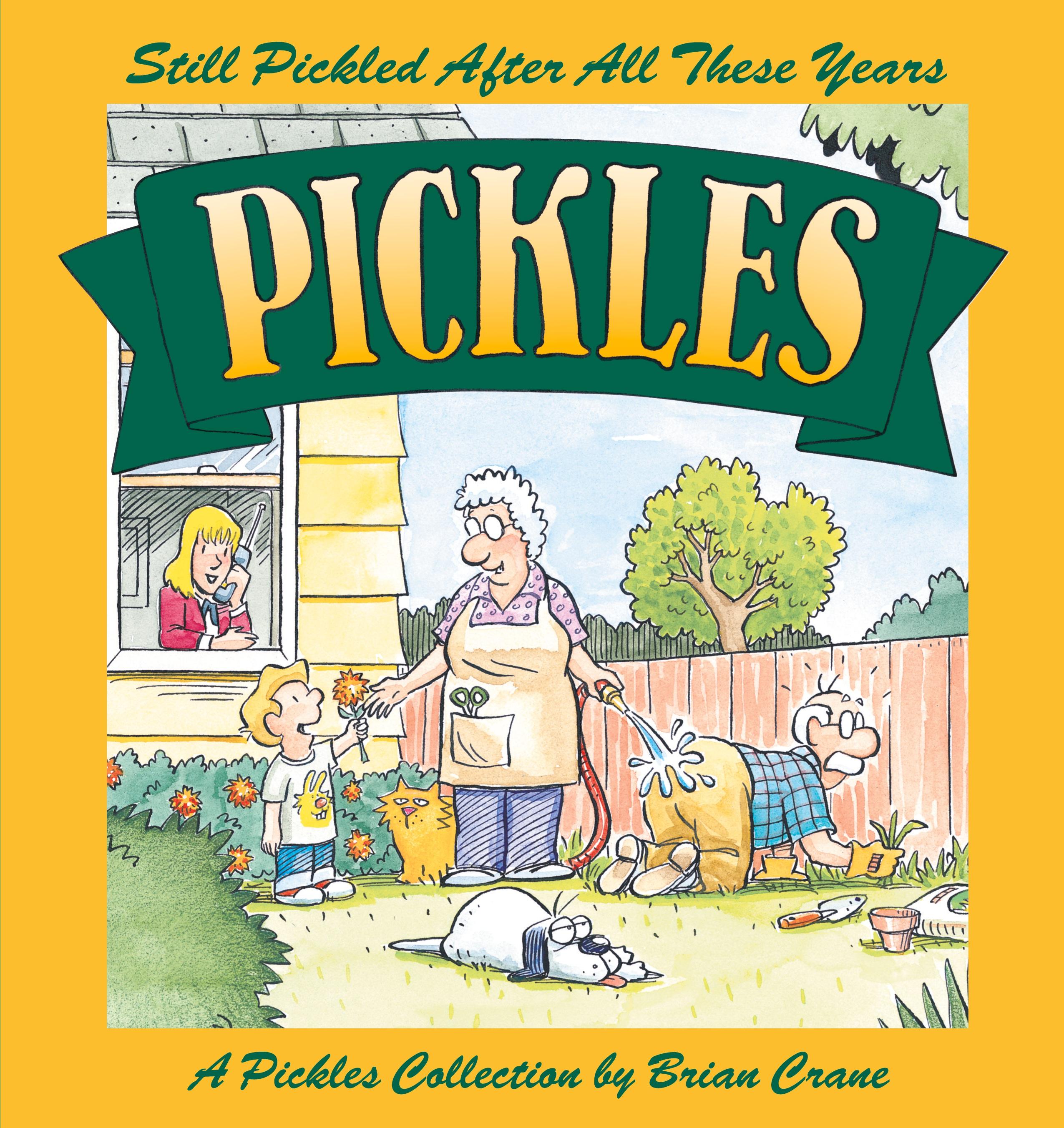 Vorderes Coverbild Still Pickled After All These Years