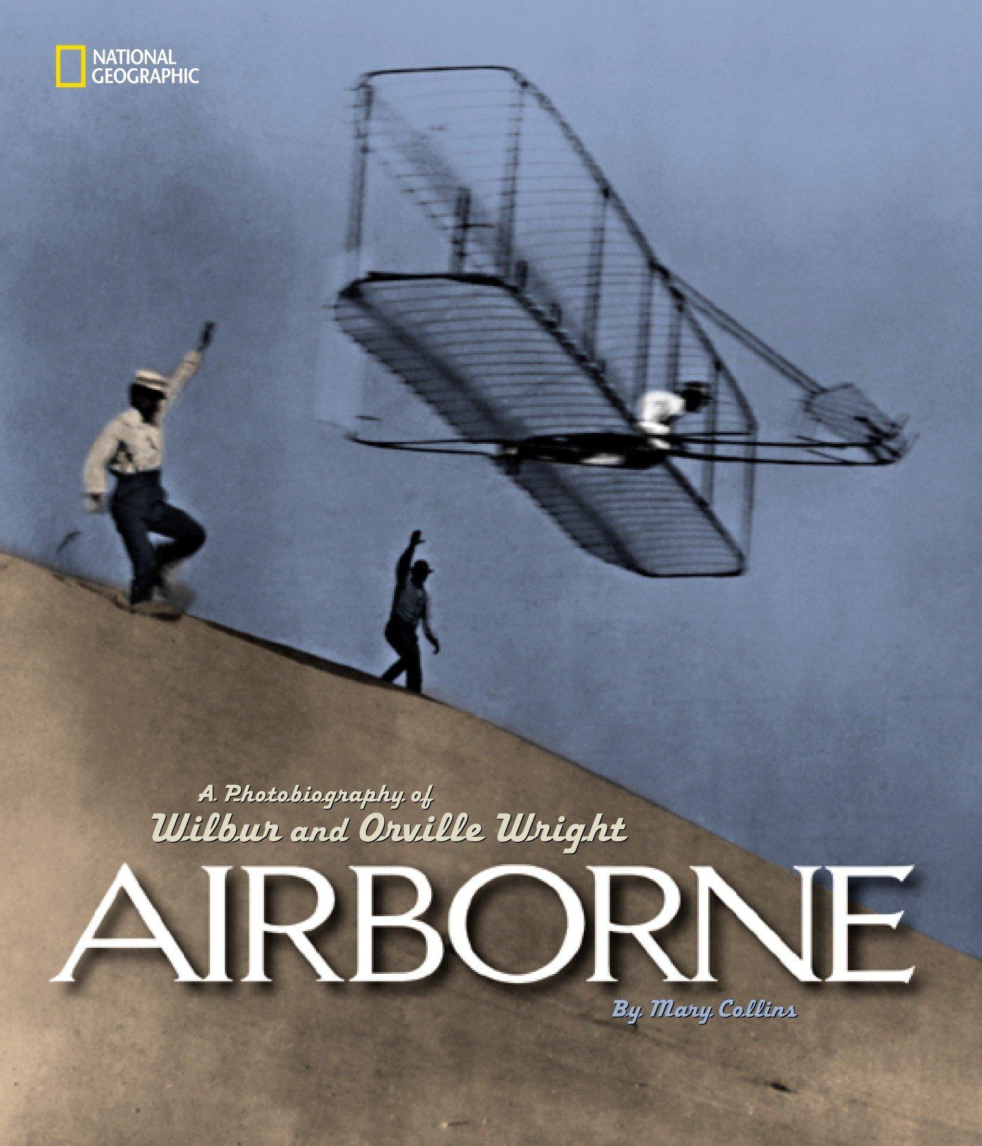 Vorderes Coverbild Airborne (Direct Mail Edition)