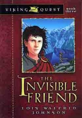 Vorderes Coverbild The Invisible Friend