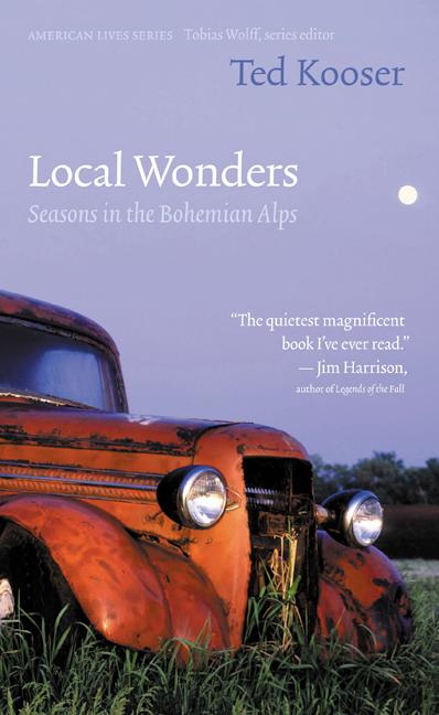 Vorderes Coverbild Local Wonders