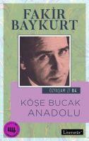 Vorderes Coverbild Köse Bucak Anadolu