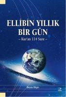 Vorderes Coverbild Ellibin Yillik Bir Gün