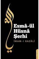 Vorderes Coverbild Esmaül Hüsna Serhi