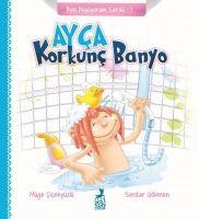 Vorderes Coverbild Ayca Korkunc Banyo