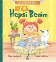 Vorderes Coverbild Ayca Hepsi Benim