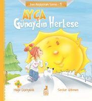 Vorderes Coverbild Ayca Günaydin Herkese