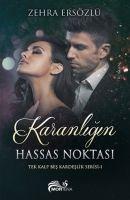 Vorderes Coverbild Karanligin Hassas Noktasi