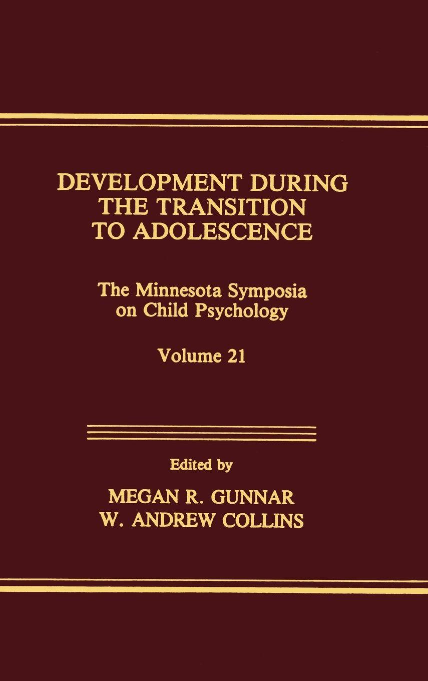 Vorderes Coverbild Development During the Transition to Adolescence