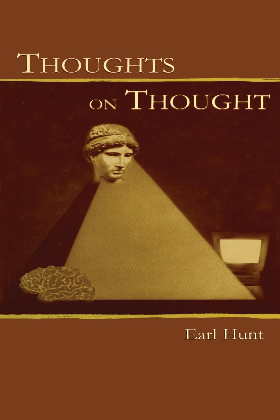Vorderes Coverbild Thoughts on Thought