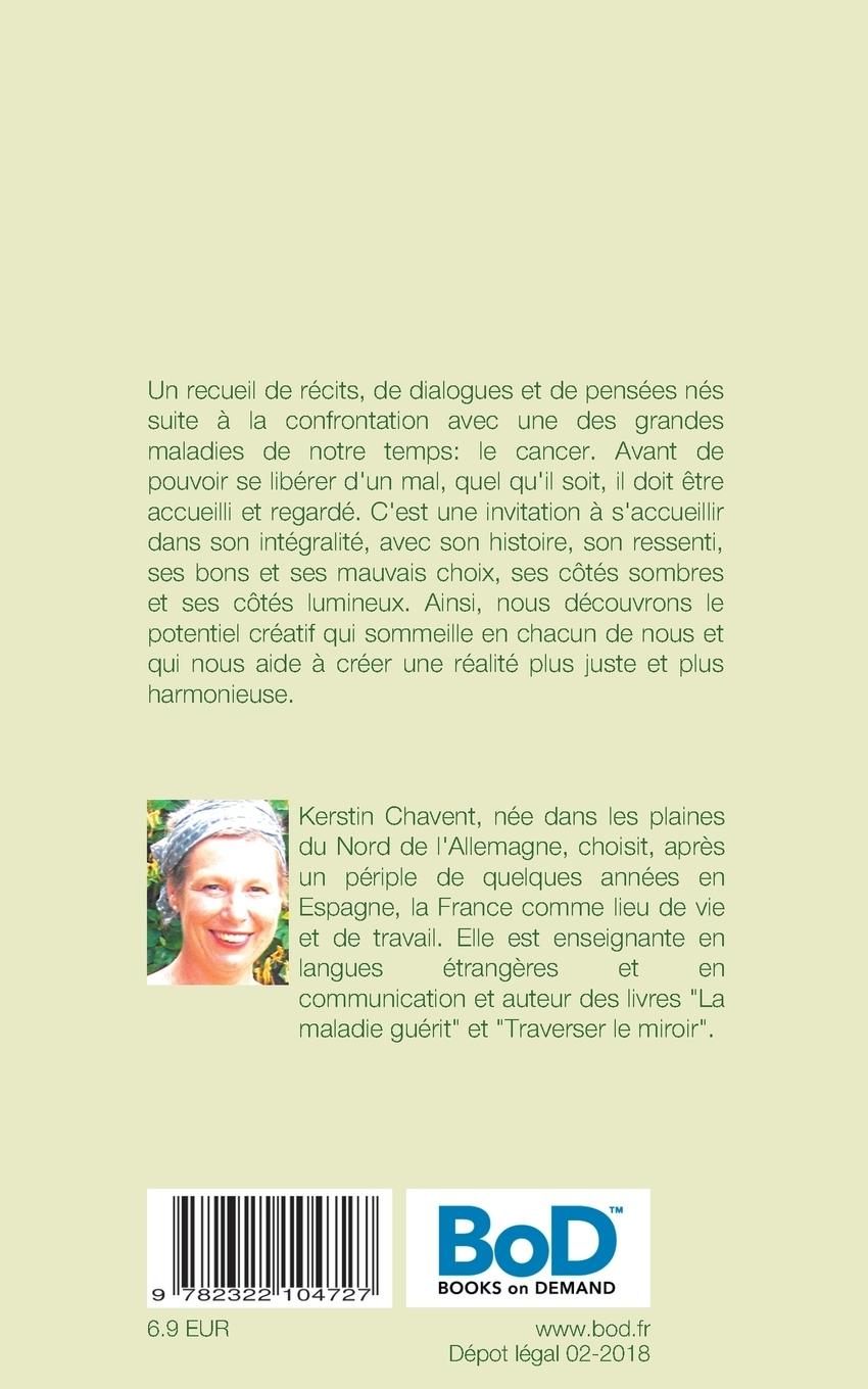 Rückseitencover La feuille qui ne voulait pas tomber de l'arbre