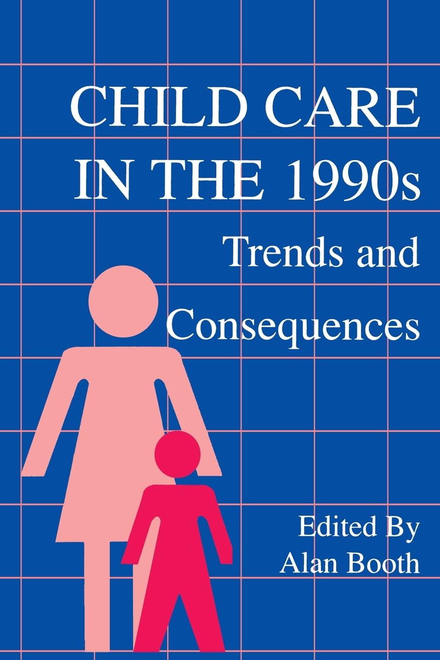 Vorderes Coverbild Child Care in the 1990s