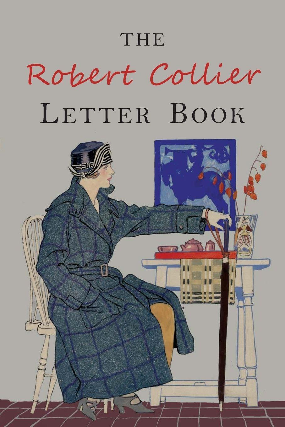 Vorderes Coverbild The Robert Collier Letter Book