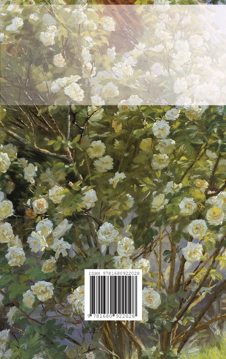 Rückseitencover Elizabeth And Her German Garden