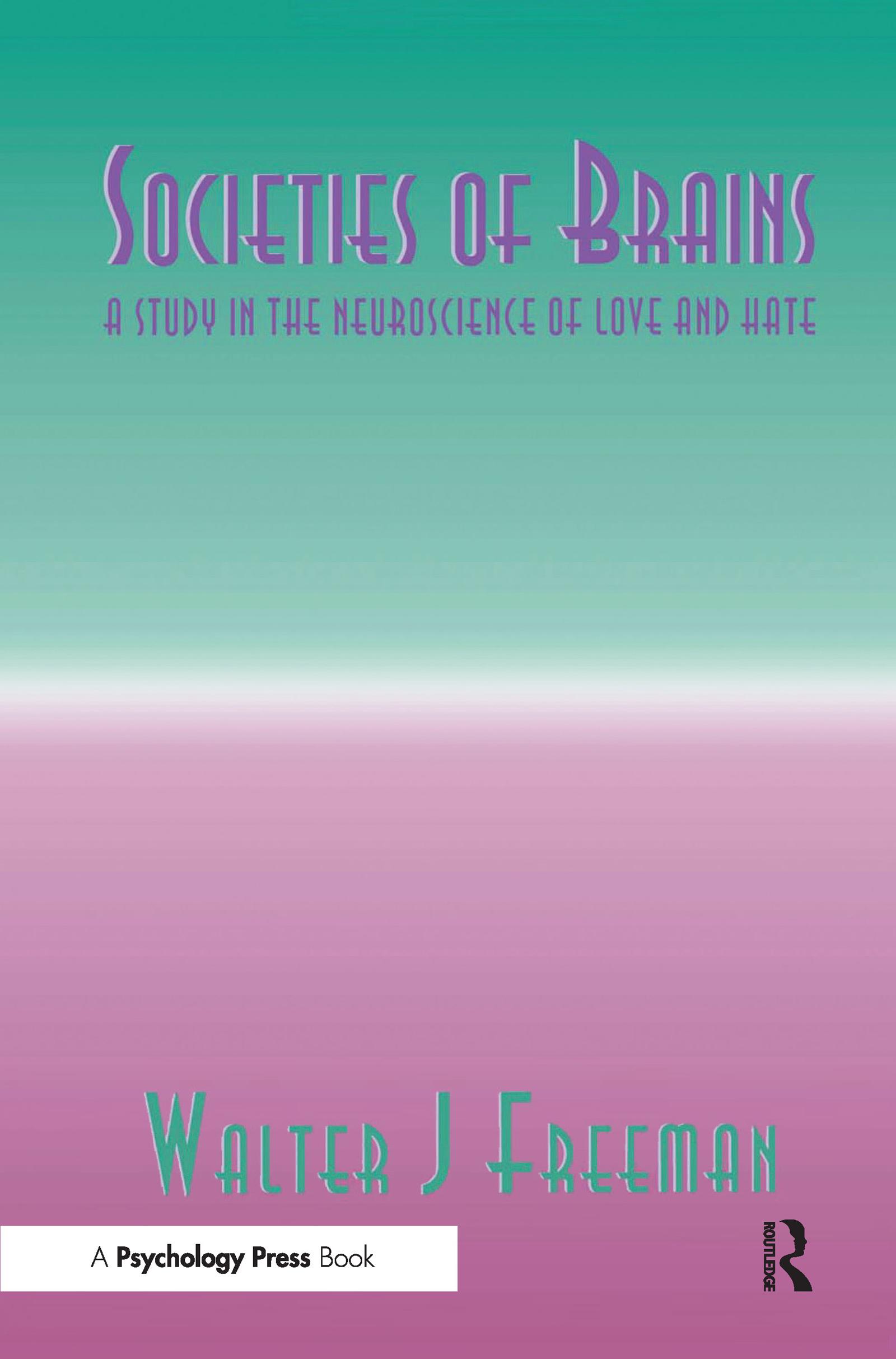 Vorderes Coverbild Societies of Brains