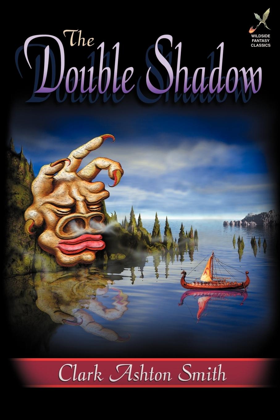 Vorderes Coverbild The Double Shadow