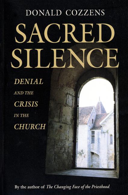 Vorderes Coverbild Sacred Silence