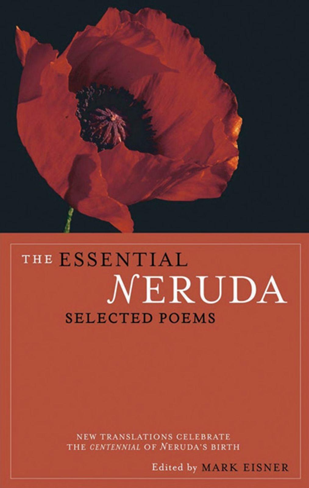 Vorderes Coverbild The Essential Neruda