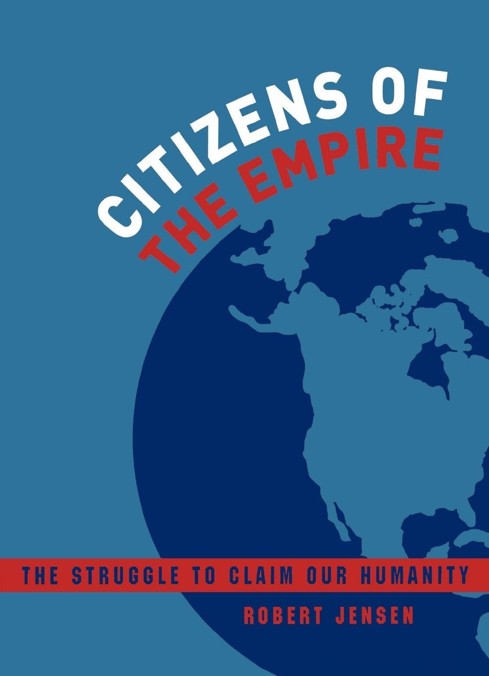 Vorderes Coverbild Citizens of the Empire