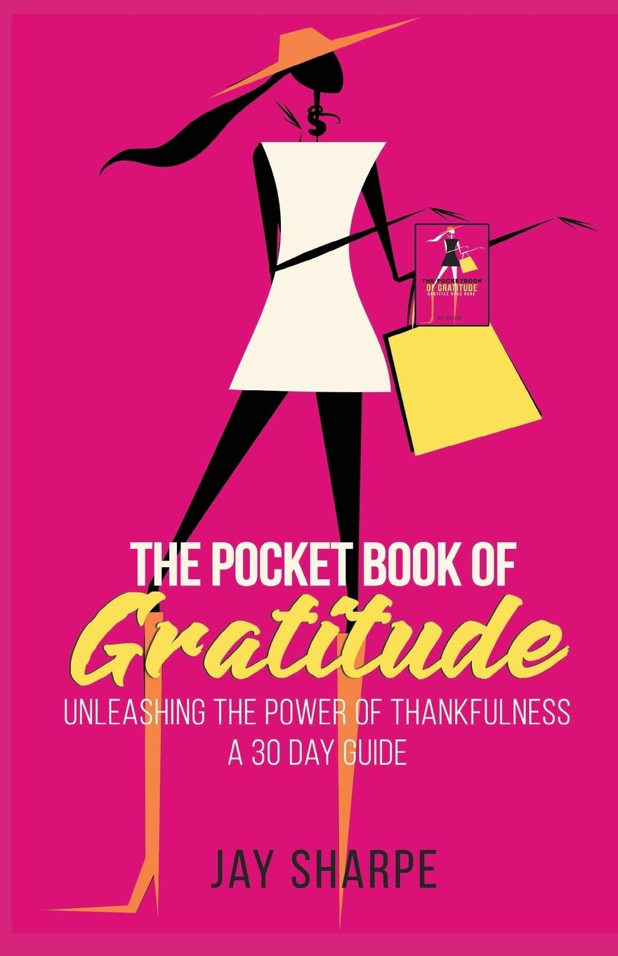 Vorderes Coverbild The Pocket Book of Gratitude