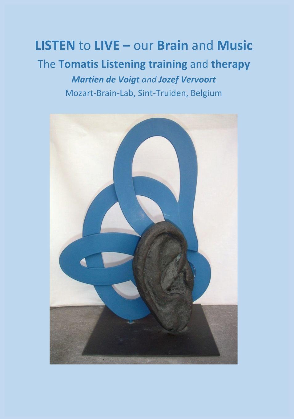 Vorderes Coverbild LISTEN to LIVE - our Brain and Music