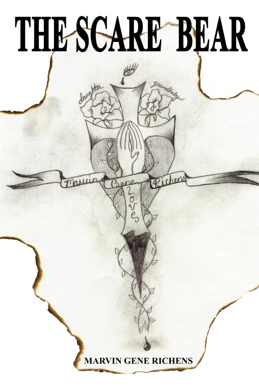 Vorderes Coverbild The Scare Bear