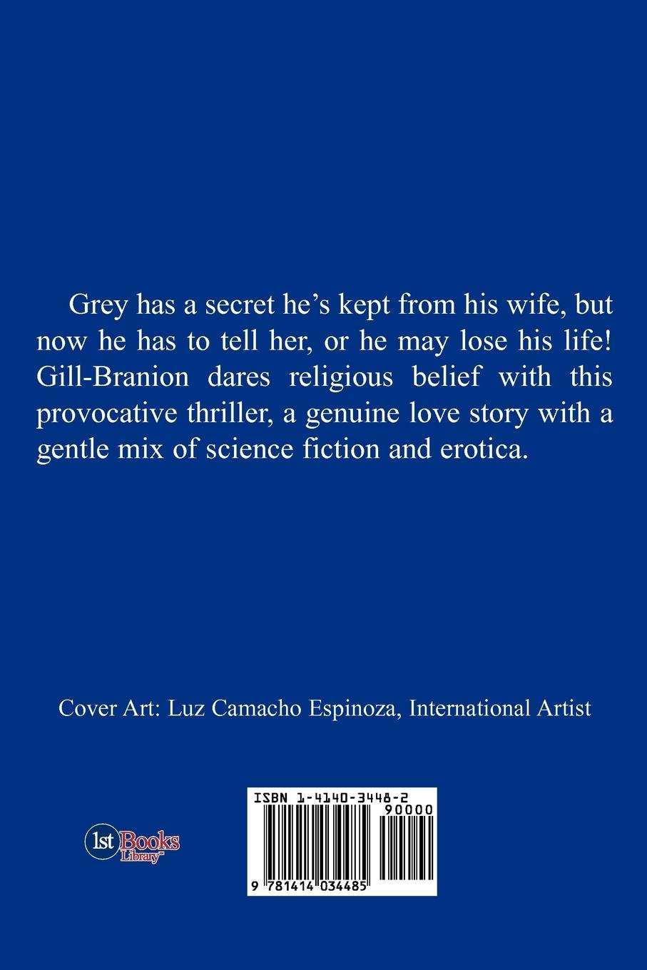 Rückseitencover The Married Cat & Mouse