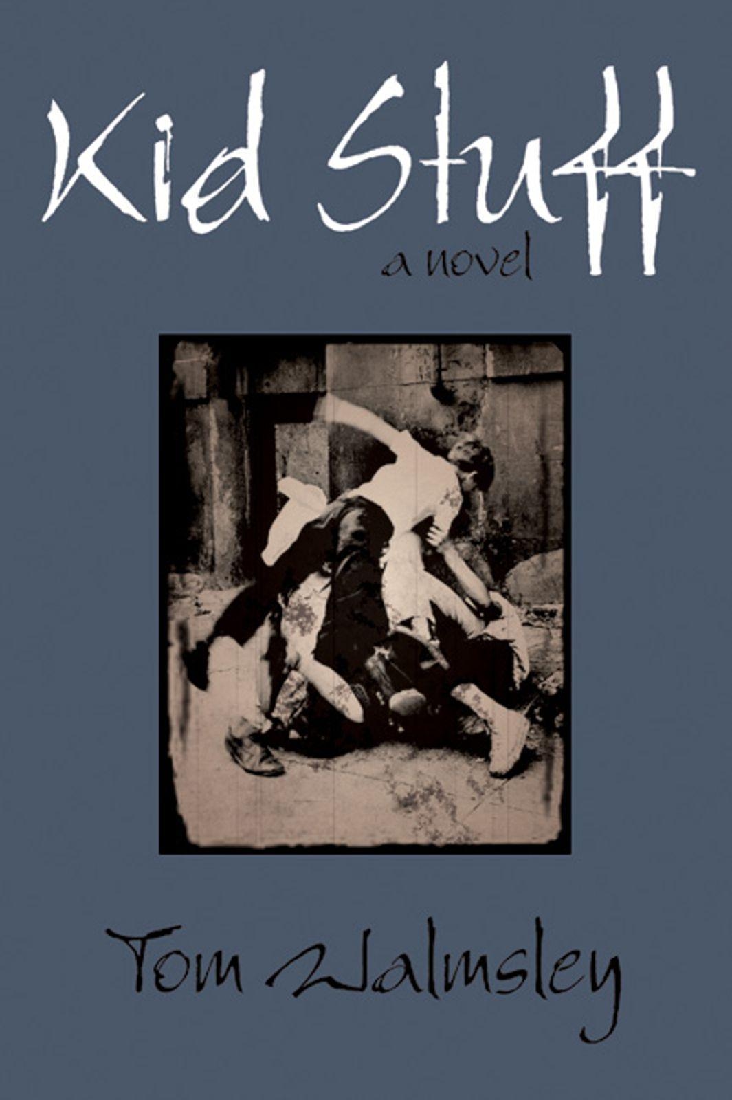 Vorderes Coverbild Kid Stuff