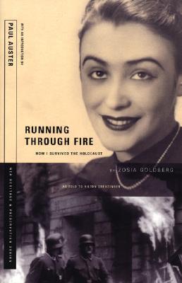 Vorderes Coverbild Running Through Fire