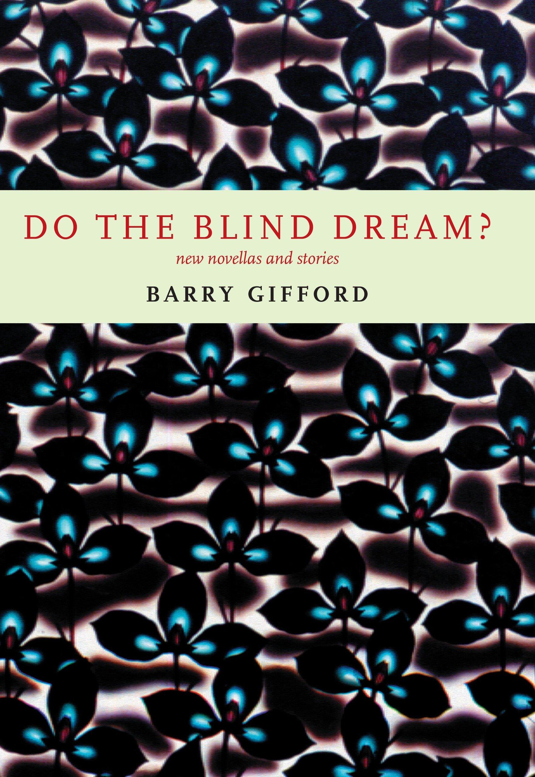 Vorderes Coverbild Do the Blind Dream?