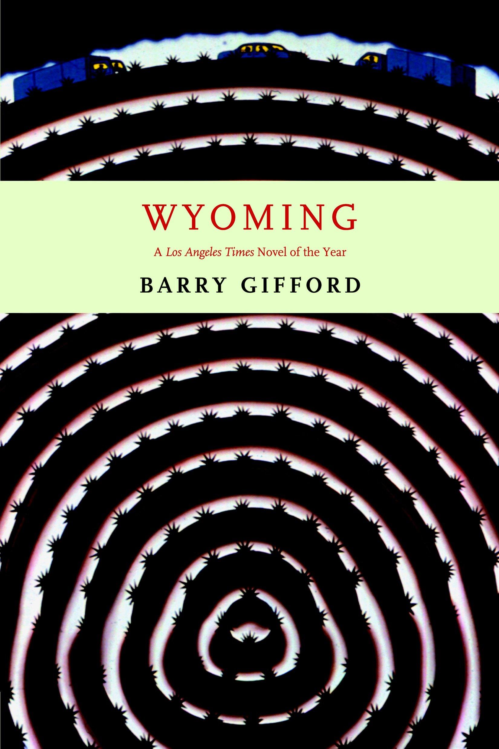Vorderes Coverbild Wyoming