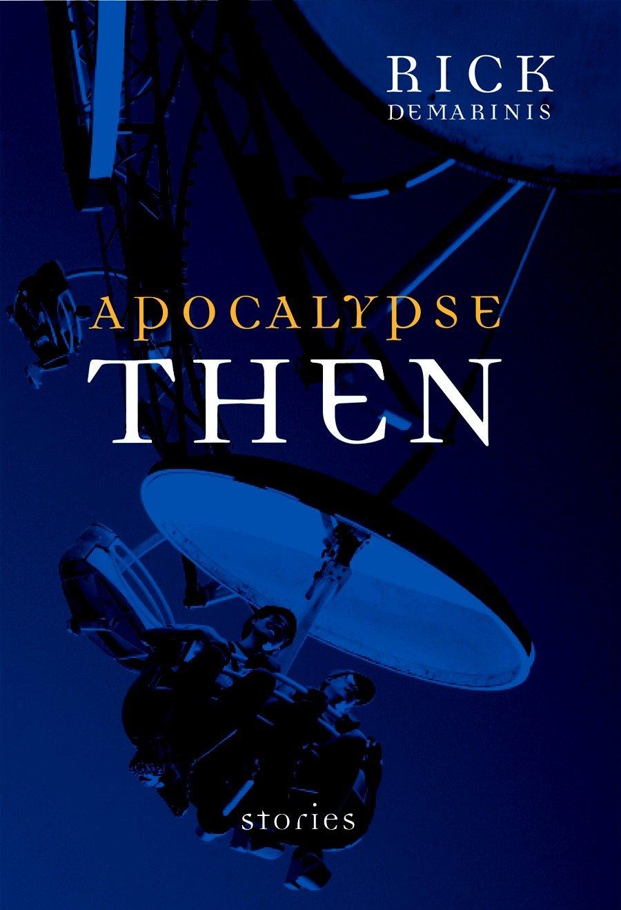 Vorderes Coverbild Apocalypse Then