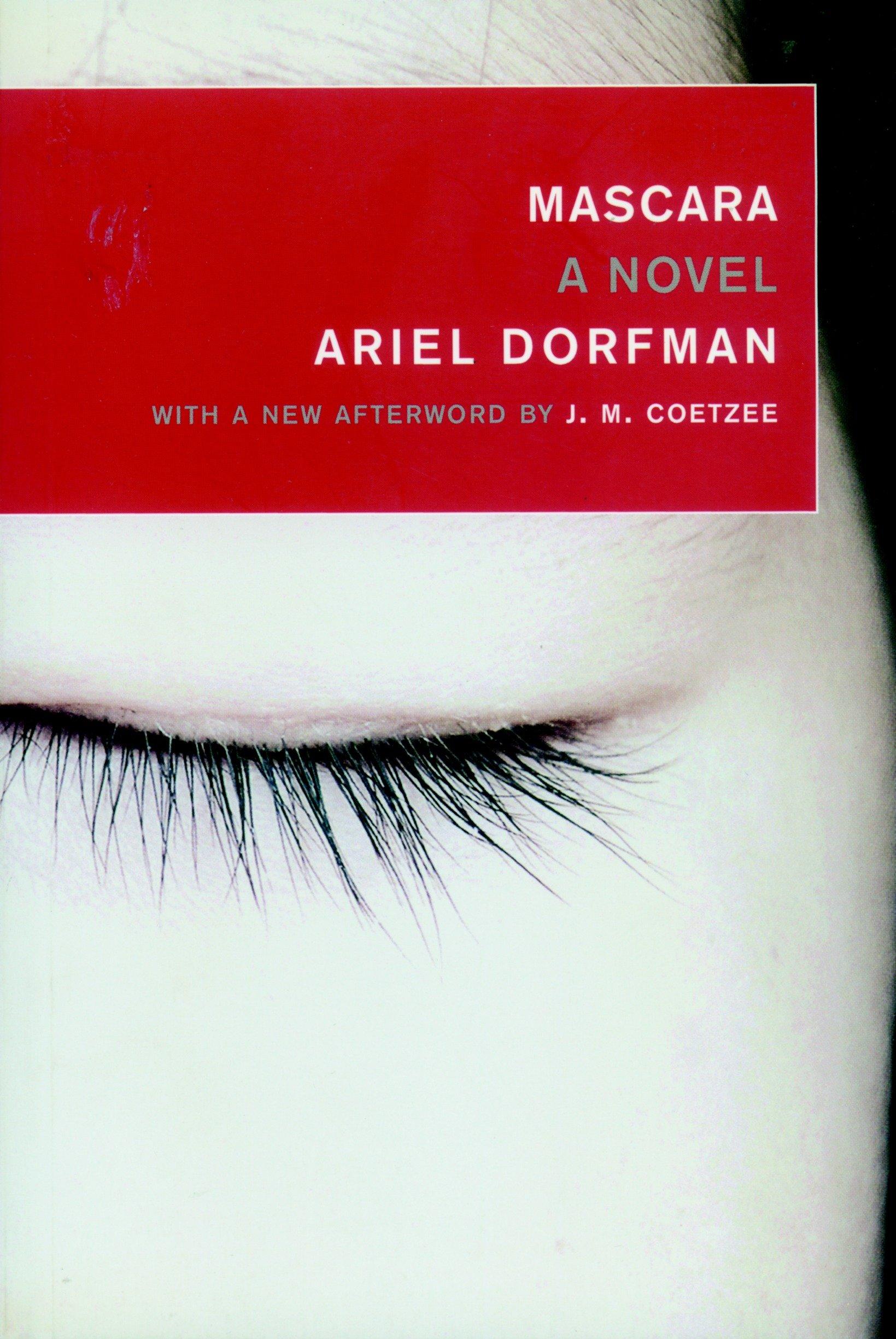 Vorderes Coverbild Mascara