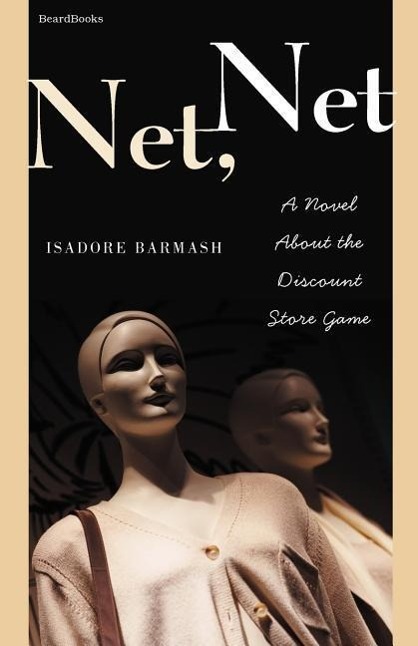 Vorderes Coverbild Net Net: A Novel About the Discount Store Game
