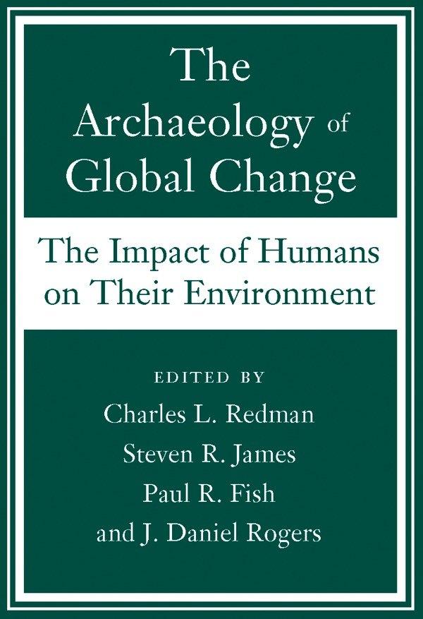 Vorderes Coverbild The Archaeology of Global Change