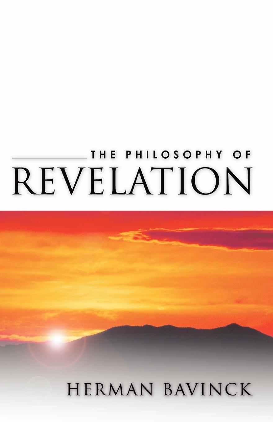 Vorderes Coverbild The Philosophy of Revelation